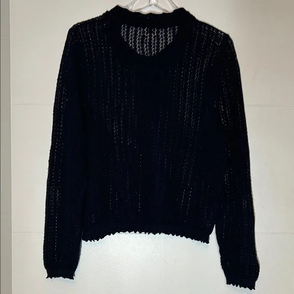 GAPxDOEN Navy Knit Cardigan - Picture 5 of 6